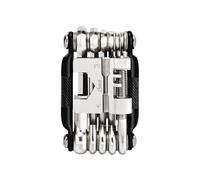 Generico for Bicycles - Complete Trailside Repair Solution | Aluminum Alloy 16-en-1 Bike Repair Kit with Chain Breaker And Hex Wrenches | Mountain Bikers Road Cyclists Commuters, Lightweight Compact