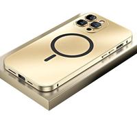 Genérico for iPhone 17 Pro Max/17 Air/17 Pro/17 Case(Compatible with MagSafe) Magnetic Mobile Phone Case, Shockproof Phone Cover for iPhone 17 Series (for iPhone 17 Air,K)