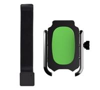 Genérico Forearm Phone Holder - Wristband Phone Holder | Running Phones Strap | Comfortable Sports Wrist Phône Stand | 360 Degree Rotation Sports Armband Cell Phones Holders