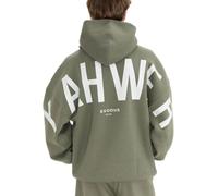Genérico Forgiven Hoodie Essential Hoodie Oversized Christian Heavyweight Faith Sweatshirt,Faith ISN’t Meant to Be Silent (S,Green)