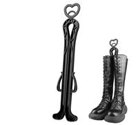 Genérico Formulantes De Arranque Para Botas Altas: Almacenamiento Soportes Shaper, Insertos Soporte Clips, Marco Colorido, Largo Interno Y Alto | Armario Organizador Titular Duradero, E