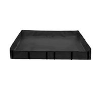 Genérico Forro Jaula Hámster 117x61 cm Antideslizante E Impermeable | Lecho Y Alfombrillas Para Hámster Y Conejos Para Hurones Ratones Pájaros Erizos Entrenamiento De Y Anidación