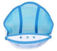 Genérico Forro y Material Liviano de Poliéster Casco de Malla Transpirable de Seguridad para Acolchado Absorbente de Sudor Adecuado para Uso Industrial y Protección Personal