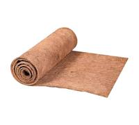Genérico Forros para Macetas Colgantes | Alfombrilla De Fibra De Coco para Maceta - Rollo Reutilizable De Forros para Cestas Jardinería Almohadilla Drenaje Decoración Ventana Caja Maceta Reptiles
