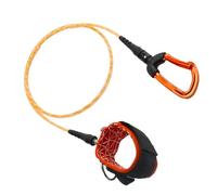 Genérico Freediving Lanyard - Heavy Duty Swimming Rope, Secure Wrist Strap