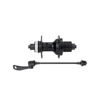 Genérico FREEHUB Trasero, Compatible con Shimano, HB-MT410 HB-MT410-B | Buje MTB, 32 orificios, eje qr, freehub MS, freno de disco, aleación de aluminio
