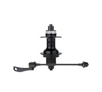 Genérico FREEHUB Trasero, Compatible con Shimano, HB-MT410 HB-MT410-B | Buje MTB, 32 orificios, eje qr, freehub MS, freno de disco, aleación de aluminio