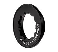 Genérico Freno De Disco Centerlock para Bicicletas - De Bloqueo De Disco DEE Freno Centerlock | DEE Liberación Rápida Des Aleación Des Aluminio, Anillos D-e Bloqueo D-e Discos Frenos Centerlocks