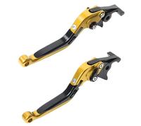 Generico Freno de Moto,Manillar de Freno Ligero y Abatible | Mano Ligera Control Preciso para Moto todoterreno Sport