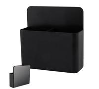 Genérico Fridge Magnetic Pen Holder - Marker Storage Cup Organizer for Whiteboard Supplies | Compact Magnetic Pencil Cup with Strong Grip Base, Home School Office for Organization Accessory