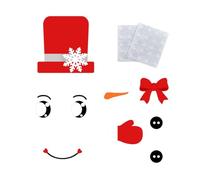 Genérico Fridge Stickers,Fridge Door Decals Christmas Decorations | Funny Home Decor for Metal Wood Holiday Party Birthday Couples Photoshoots Bedroom Door Car Living Room Kitchen