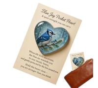 Genérico Friendship Christmas Ornaments - Portable Keepsake Pendant Keychain for Friends | Decorative Holiday Ornaments for Birthday Tree Easter Door Home Desk Display