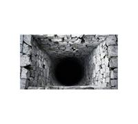 Genérico Front Door Floor Mat - Low Profile Welcome Rug for Apartment Office | Woven Polyester Fabric with Anti Skid Base, Mud Catching Moisture Control Pad for Indoor Use 23.62x15.75 in