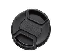 Genérico Front Lens Caps Cover, Center Pinch Lens Cover, Lens Caps Cover Protector, Shock-Resistant Camera Accessories For Videography Videotape Filming Vlogging Picture Recording