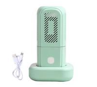 Generico Fruit and Vegetable Washer, Portable Purifier Cleaner, 6.1x3.94x3.94 inches Heavy Duty Efficient Purification Spinner for Fresh Produce, Salad Preparation or Travel