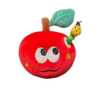 Genérico Fruit Animal Plush - Ornament Doll for Travel School | Velvet Cotton with Built-In Small Toy, Cute Backpack Purse Accessory, Kids, Adults, Home, Desk, Decorative, Collection