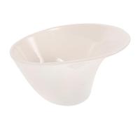 Genérico Fruit Bowl Dog Bowl Cat Bowl árbol de Gato comederos para Gatos de Interior casa de cartón para Gatos Lámina Jugar Lindo Cuenco para Gatos comedero para Mascotas Porcelana