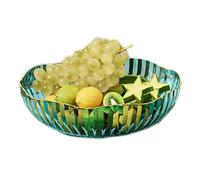 Genérico Fruit Holder - Modern Kitchen Countertop Snack Tray with Elevated Design, Keeps Fruits and Snacks Organized, Stylish Table Centerpiece for Home, Dining Room, or Office Decor 2 Inch