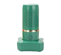 Generico Fruit Machine, Vegetables Cleaner, 3.86x3.86x6.1 Inches Compact Size Portable Waterproof Cordless, Kitchen Device for Rice, Meat, Grain, Cooking, Prep, Home and Apartment