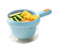 Genérico Fruit Rinser Strainer - Double Layer Drain Basket