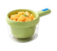 Genérico Fruit Rinser Strainer - Double Layer Drain Basket