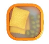 Genérico Fruit Storage Containers - Food Preservation Box - Leakproof Lunch Container,for Refrigerator Home Kitchen Picnic School Camping Fruit Vegetable Sandwich