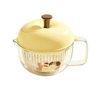 Genérico Fruit Washer, Salad Spinner, Hand Crank Rotating Vegetable Dryer, Cartoon Fruit Washing Colander, Household Hand Greens Dehydrator For Fruits & Veggies