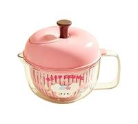 Genérico Fruit Washer, Salad Spinner, Hand Crank Rotating Vegetable Dryer, Cartoon Fruit Washing Colander, Household Hand Greens Dehydrator For Fruits & Veggies