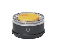 Genérico Fruit Washing Machine - Portable Cleaning Food Purifier, Fruit and Vegetable Cleaning Machine for Kitchen Counter, Veggie Lettuce Food Purifier Wash Tool, Home Kitchen Device