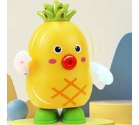 Genérico Fruta Que Canta : Felpa interactiva eléctrica, Juego Musical parlante, artículo de Regalo para niños de Vacaciones, Dispositivo de animación de Productos de Estilo de Cocina Divertido |