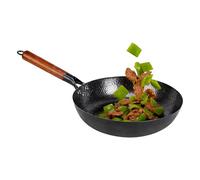 Genérico Frying Pan | 2.87 inches Cooking Skillets Cookware,Kitchen Frying Pan - for Outdoor Picnics Grilling Barbecue Home Kitchen Indoor Camping