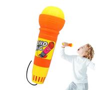 Genérico Fun Kids Micrófono, Echo Micrófono para niños, Voice Change Toy