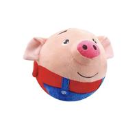 Genérico Fun Puppy Chewer, Interactive Squeaky Play Device, Long Lasting Battery with Motion Response, Tough Dog Toy Material, Training Toy with Bright Design, Pet Gear for Park Backyard