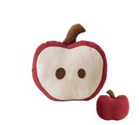 Genérico Fun Shaped Pillows - Soft Novelty Cute Waist Support Cushion Decor