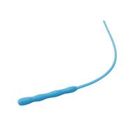 Generico Fun Stimulation Toy, Silicone Play Wand, Hunting Game with Interactive Feature, Lightweight Silicone Cat Stick, Pet Toy with Colorful Design, Kitten Activity Wand for Living Room Garden