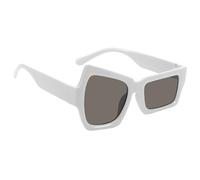 Genérico Fun Sunglasses, Trendy Cycling Eyewear, UV Protection Design, Eyebrow Raising Style, Fashion Sun Glasses for Women, Cycling, Camping, Outdoor Sports, 5.71x5.75x1.97 inches