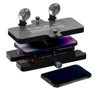 Genérico -Functional Phone Fixture Tool - Phone Back Cover Separator Fixing Tool | with Strong Suction Cup - Smartphone Repair Supplies For Son Wife Women Family Friends Men Husband Coworkers