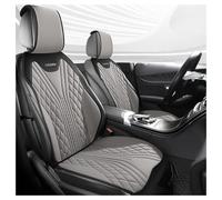 Genérico Funda Asiento Coche para Aston Martin Vantage V8,Apto Todas Estaciones, Cómodo y Transpirable, Fabricado en Cuero, Protege el Asiento, Instalación Sencilla