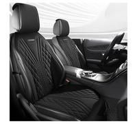 Genérico Funda Asiento Coche para Aston Martin Vantage V8,Apto Todas Estaciones, Cómodo y Transpirable, Fabricado en Cuero, Protege el Asiento, Instalación Sencilla