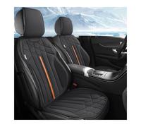 Genérico Funda Asiento Coche para BMW G87 M2 Coupé 2020, Set Fundas Asientos Delantero y Trasero, Fresco Suave, Transpirable, Confort Estival, Fondo Antideslizante