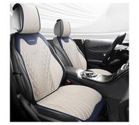 Genérico Funda Asiento Coche para BMW X6 M-Power E71 2009-2014 (SUV),Apto Todas Estaciones, Cómodo y Transpirable, Fabricado en Cuero, Protege el Asiento, Instalación Sencilla