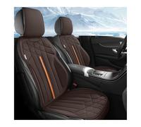 Genérico Funda Asiento Coche para BMW X6 M-Power E71 2009-2014 (SUV), Set Fundas Asientos Delantero y Trasero, Fresco Suave, Transpirable, Confort Estival, Fondo Antideslizante