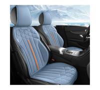 Genérico Funda Asiento Coche para Chevrolet Corvette C3, Set Fundas Asientos Delantero y Trasero, Fresco Suave, Transpirable, Confort Estival, Fondo Antideslizante