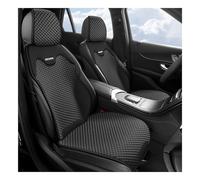 Genérico Funda Asiento Coche para Nissan 200 SX S13 2000-2024, Delantero & Trasero Juego Fundas Asiento, Fresco Transpirable, Confort Veraniego, Compatible Airbag Lateral