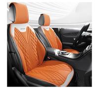 Genérico Funda Asiento Coche para Nissan Rogue 2021-present SUV 4-Door,Apto Todas Estaciones, Cómodo y Transpirable, Fabricado en Cuero, Protege el Asiento, Instalación Sencilla