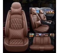 Genérico Funda de Asiento de Coche Accesorios de Coche para Polo Atlas Jetta Bora EOS Sharan Variant Beetle Scirocco(6)