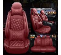 Genérico Funda de Asiento de Coche Accesorios de Coche para Polo Atlas Jetta Bora EOS Sharan Variant Beetle Scirocco(8)