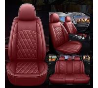 Genérico Funda de Asiento de Coche Accesorios de Coche para Polo Atlas Jetta Bora EOS Sharan Variant Beetle Scirocco(7)