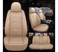Genérico Funda de Asiento de Coche Accesorios de Coche para Polo Atlas Jetta Bora EOS Sharan Variant Beetle Scirocco(1)