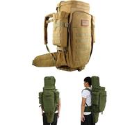 Genérico Funda de Escopeta de Rifle táctico, Bolsa de Cuchillo de Arma Larga de Asalto Militar, Funda de Transporte de Pistola de Caza, Funda de Hombro multifunción